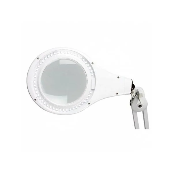 Lampe loupe VERA LID – LED 4W (Fournie avec une pince à étau simple)