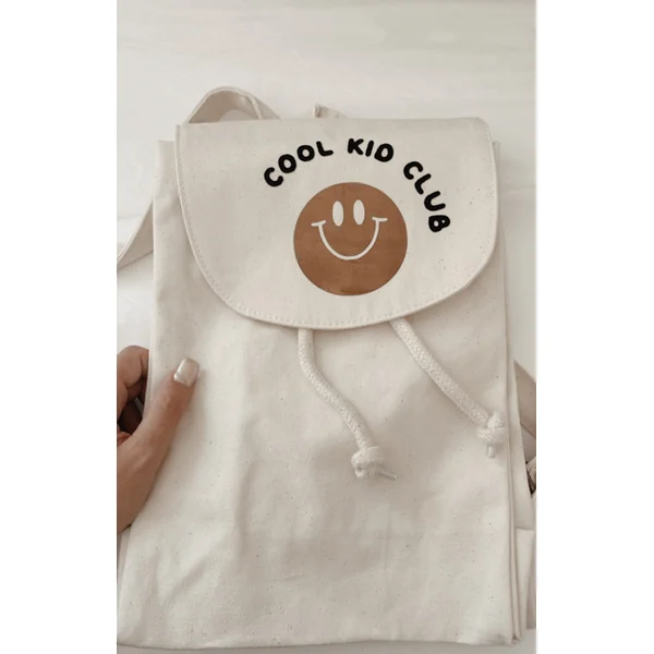 Le sac personnalisé parfait pour la crèche