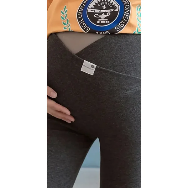 Legging Grossesse en Coton