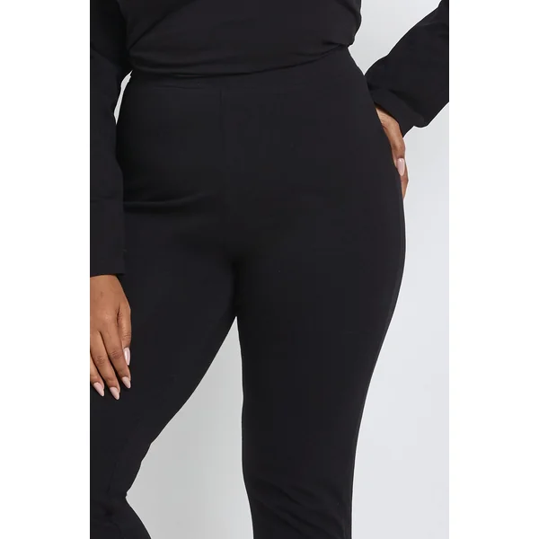 Legging Taille Haute Grande Taille