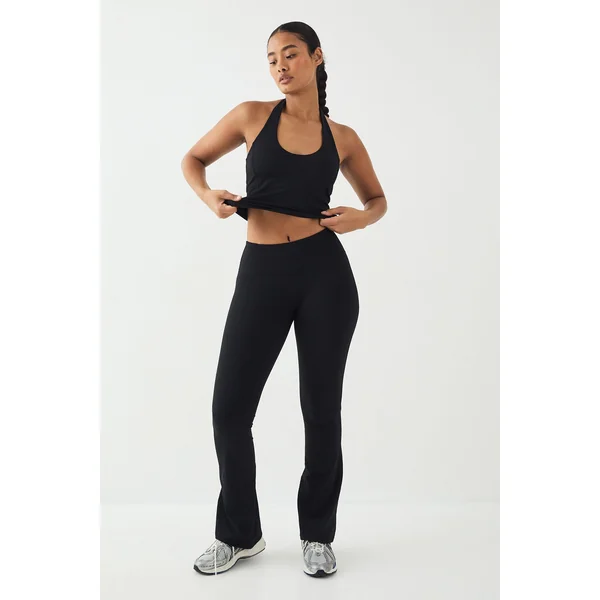Legging Évasé Taille Haute Ultra Sculptant Yoga DSGN Studio