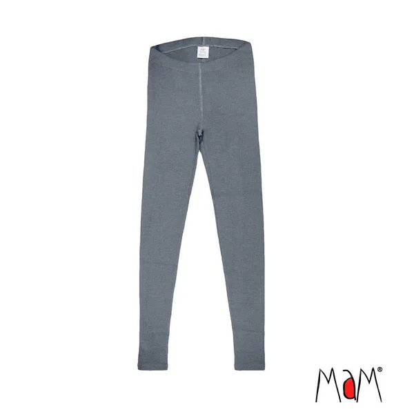 Leggings en laine mérinos pour femme et ado MaM - Coloris 2024