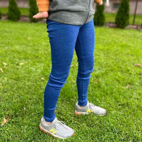 Leggings en laine mérinos pour femme et ado MaM - Coloris 2024