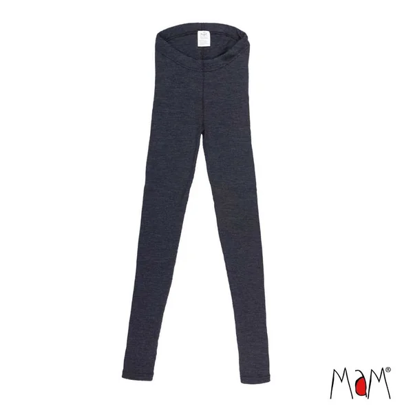 Leggings en laine mérinos pour femme et ado MaM - Coloris 2024