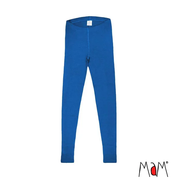 Leggings en laine mérinos pour femme et ado MaM - Coloris 2024