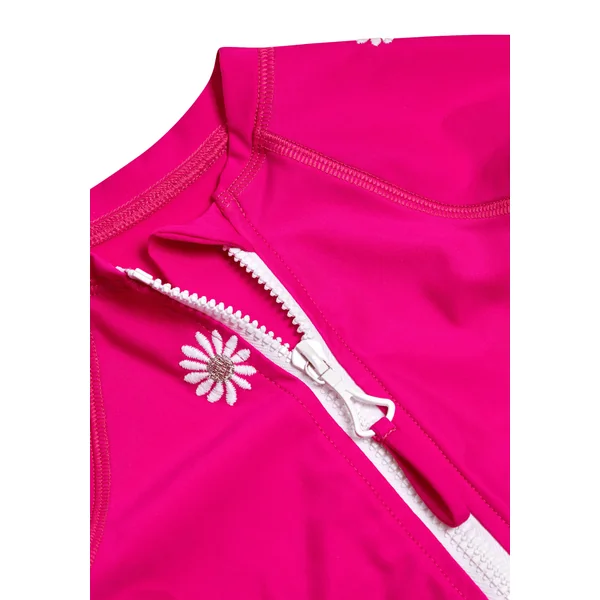 LEO KIDS - Rose brodé