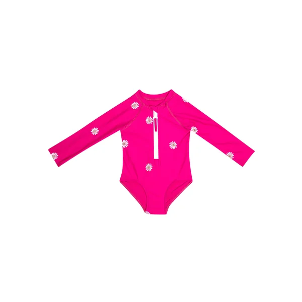 LEO KIDS - Rose brodé