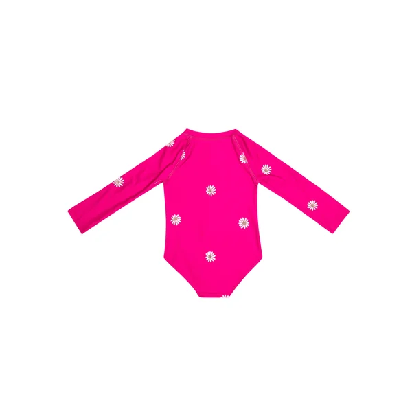 LEO KIDS - Rose brodé