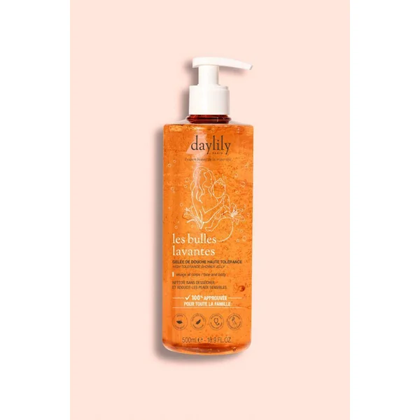 Les Bulles Lavantes - Gel Douche