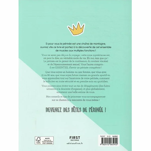 Livre : In périnée we trust