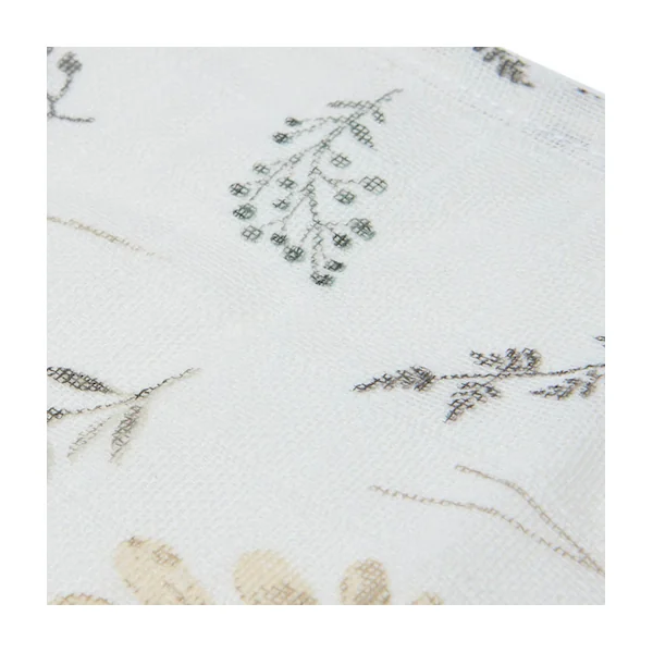 Lot 3 mini langes / serviettes Wild Flowers