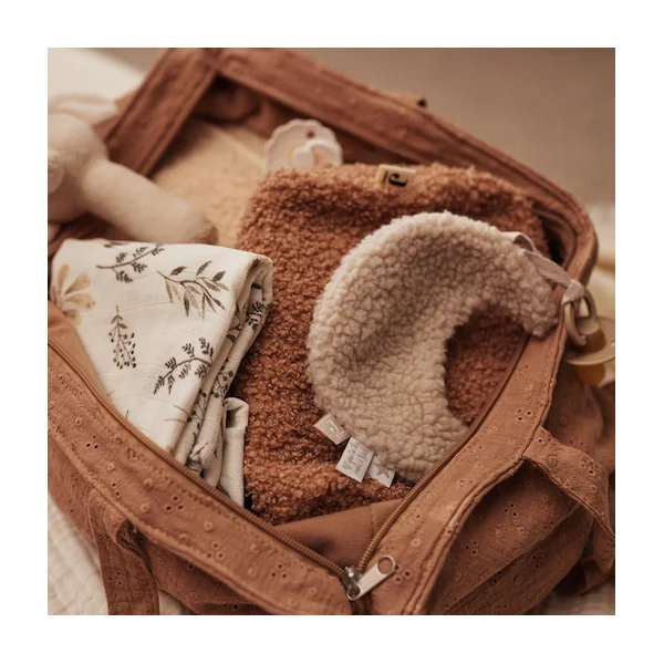 Lot 3 mini langes / serviettes Wild Flowers