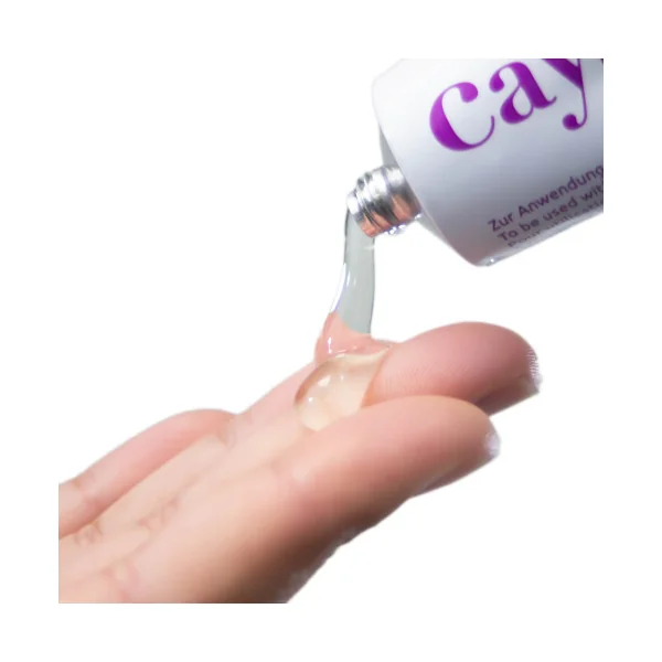 Lot de 3 Cayagel gel pour diaphragme