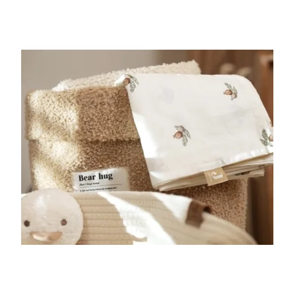 Lot de 3 langes Rosehip