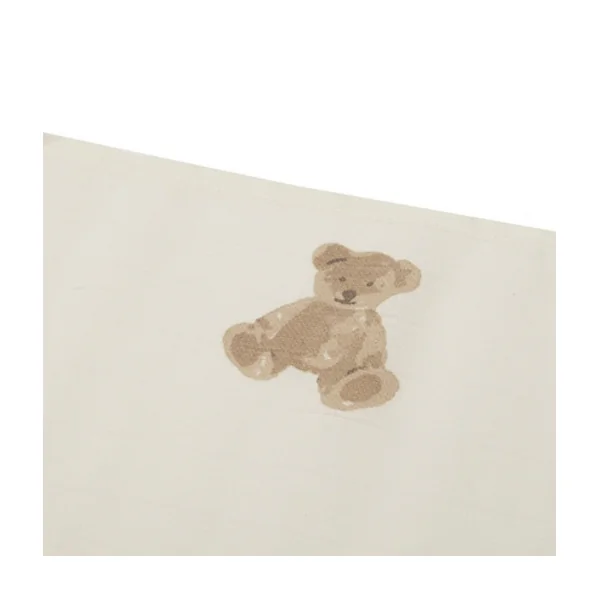 Lot de 3 langes Teddy bear