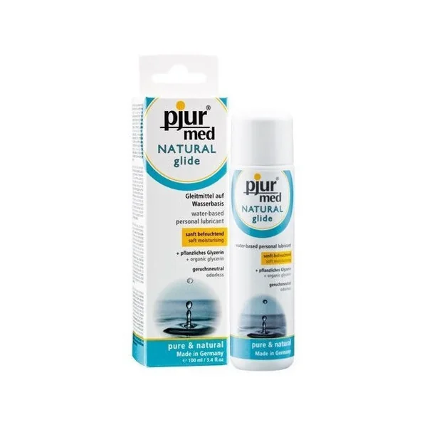 Lubrifiant intime Pjur Med natural glide
