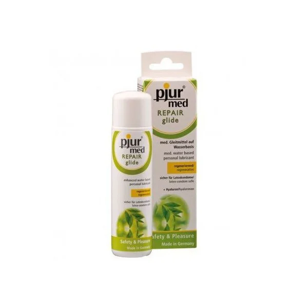 Lubrifiant intime Pjur Med REPAIR Glide
