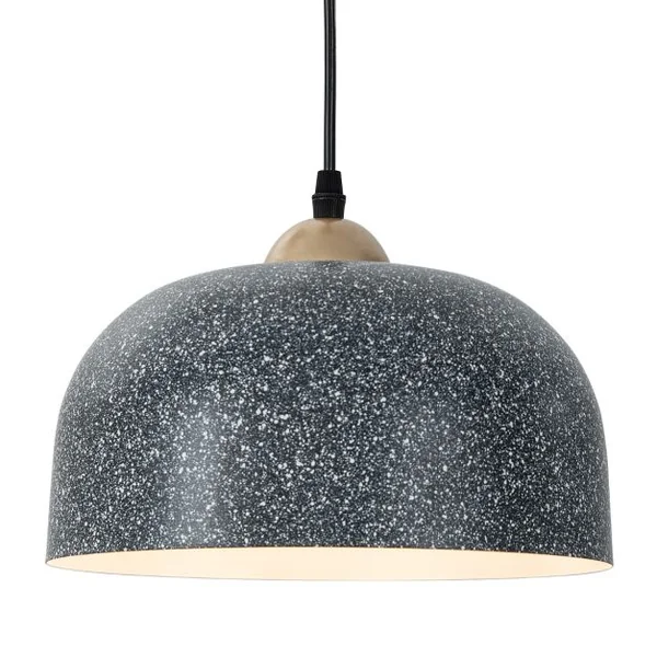 Luminaire Suspendu Plafonnier Suspendu avec Câble de Suspension Réglable et Culot d'Ampoule E27 pour Cuisine Chambre Couloir