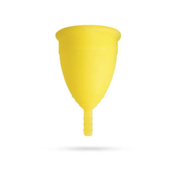 Lunacopine jaune boîte taille 2