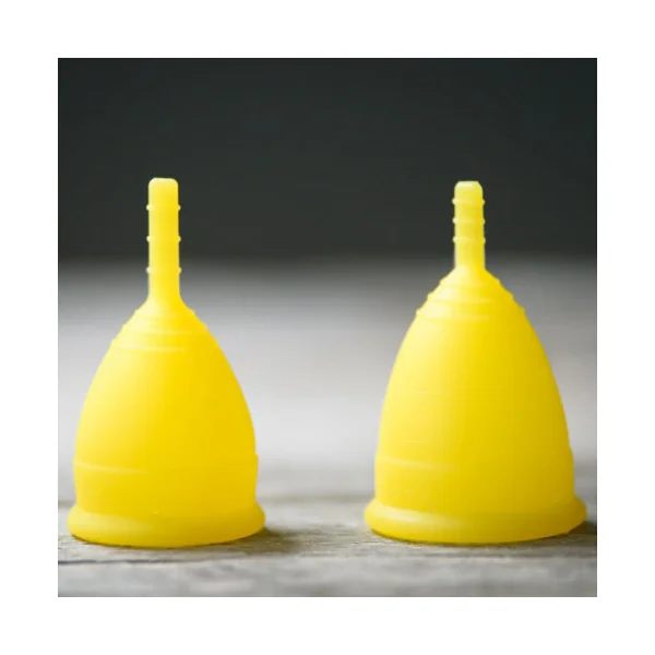 Lunacopine jaune boîte taille 2