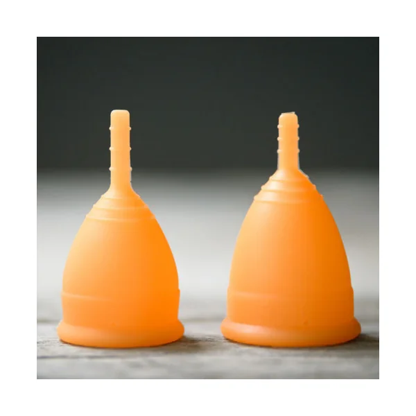 Lunacopine orange boîte taille 2
