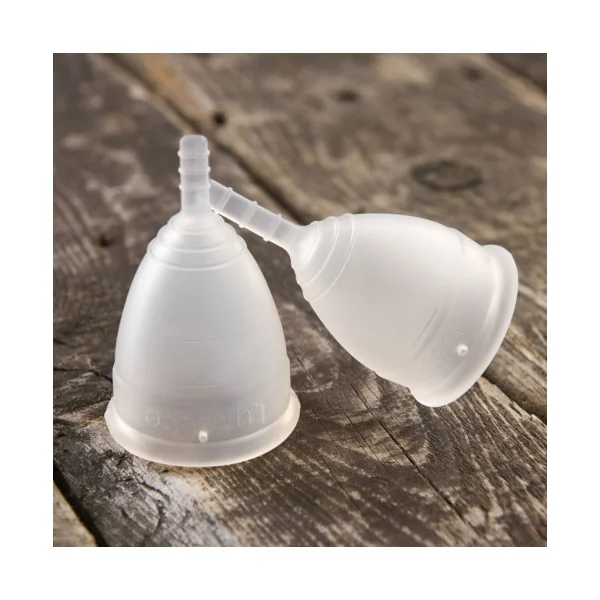 Lunacopine transparente taille 2
