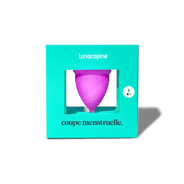 Lunacopine violette taille 1