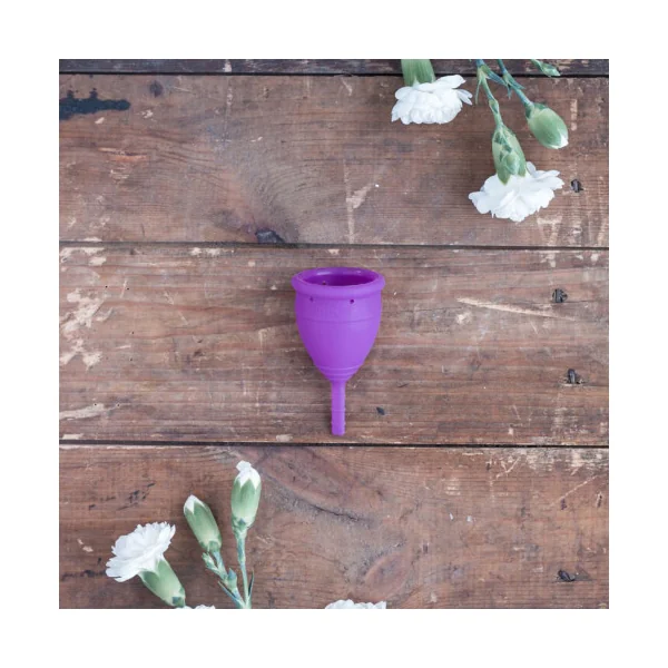 Lunacopine violette taille 1