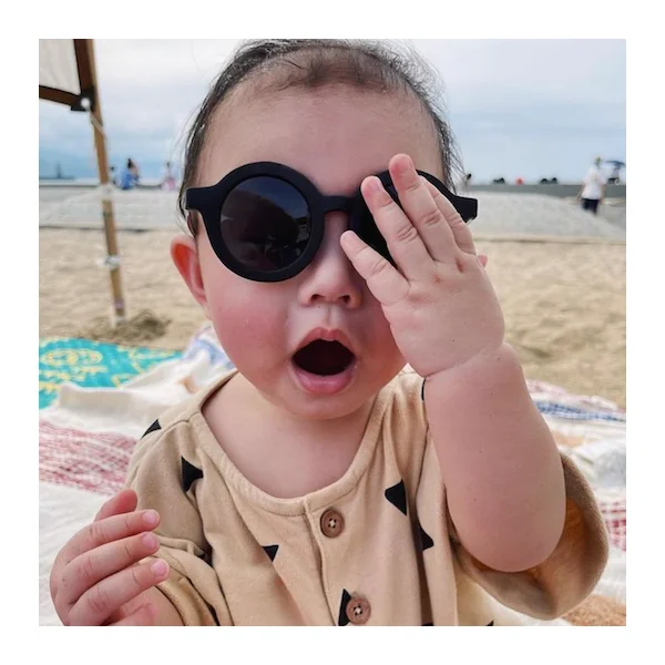 Lunette de soleil enfant Black
