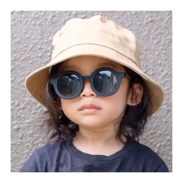 Lunette de soleil enfant Black