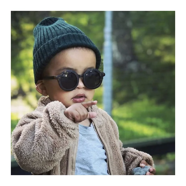 Lunette de soleil enfant Black