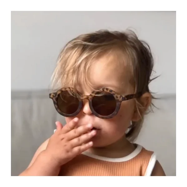 Lunette de soleil enfant Léo