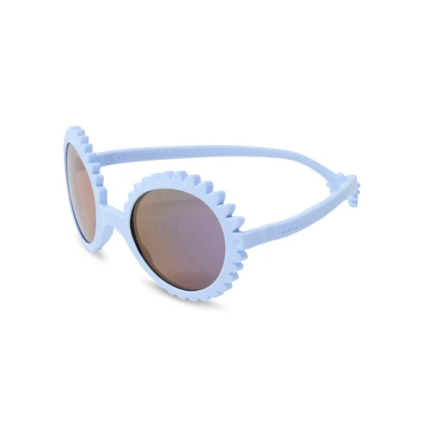 Lunettes de soleil FLEUR incassables Catégorie 3 pour enfant 0 à 4 ans - Ki ET LA
