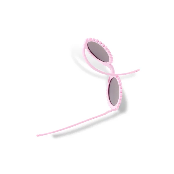 Lunettes de soleil FLEUR incassables Catégorie 3 pour enfant 0 à 4 ans - Ki ET LA