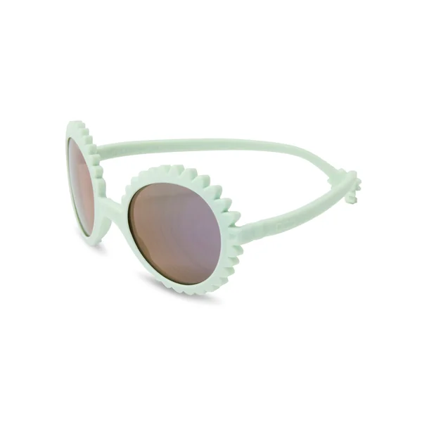Lunettes de soleil FLEUR incassables Catégorie 3 pour enfant 0 à 4 ans - Ki ET LA