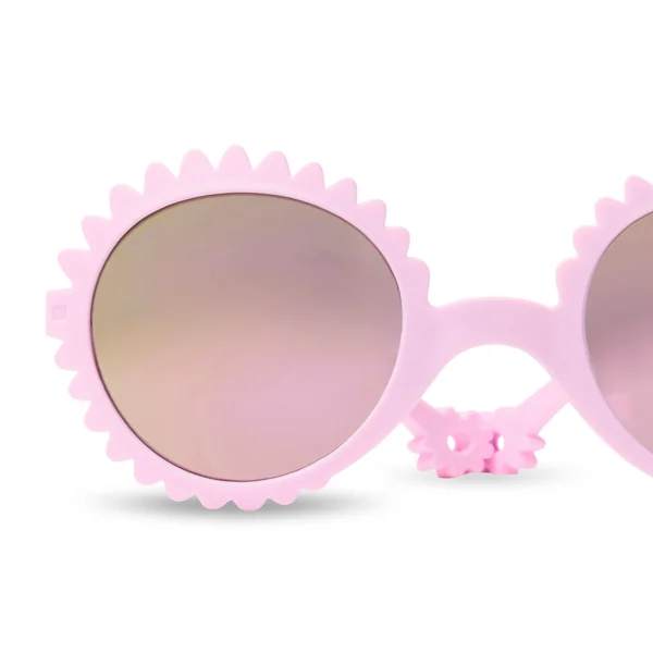 Lunettes de soleil FLEUR incassables Catégorie 3 pour enfant 0 à 4 ans - Ki ET LA