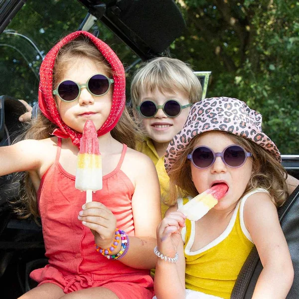 Lunettes de soleil Ki ET LA - Modèle WOAM 2 à 16 ans - Fin de série