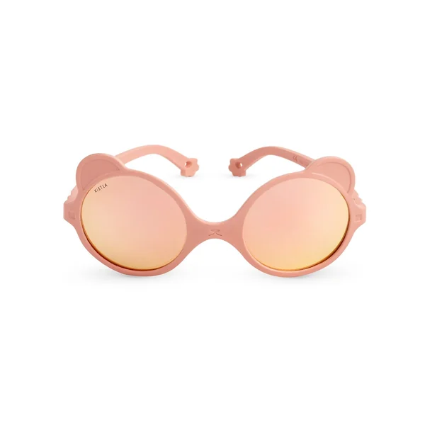 Lunettes de soleil OURSON incassables pour enfant 0 à 4 ans - Ki ET LA