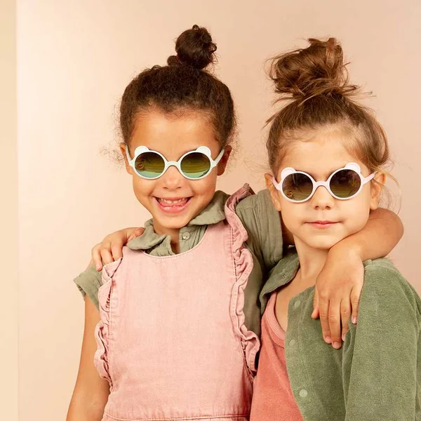 Lunettes de soleil OURSON incassables pour enfant 0 à 4 ans - Ki ET LA