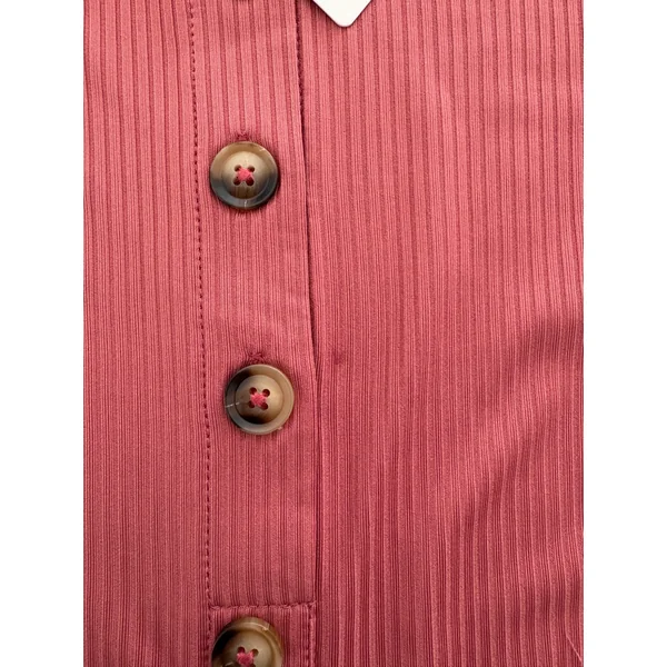 LÉGERS DÉFAUTS - Robe OLIVIA 2.0 - essence de corail