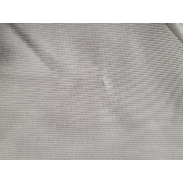 LÉGERS DÉFAUTS - T-shirt TALIA à boutons - blanc