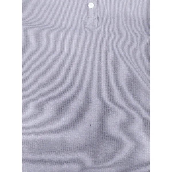 LÉGERS DÉFAUTS - T-shirt TALIA à boutons - lilas