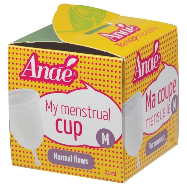 Ma coupe mensuelle - taille M
