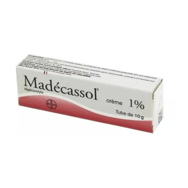 Madécassol Crème 1%