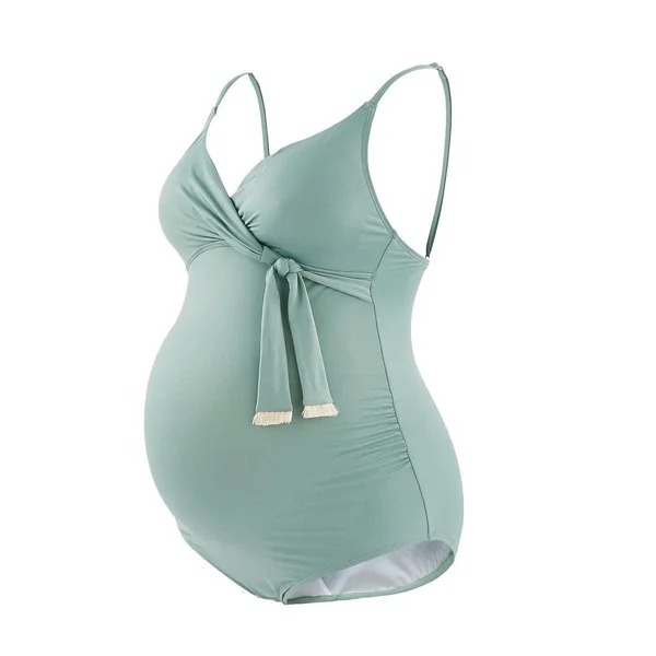 Maillot de Bain de Grossesse Manitoba - Sauge