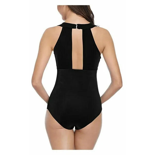 Maillot de Bain de Maternité Noir
