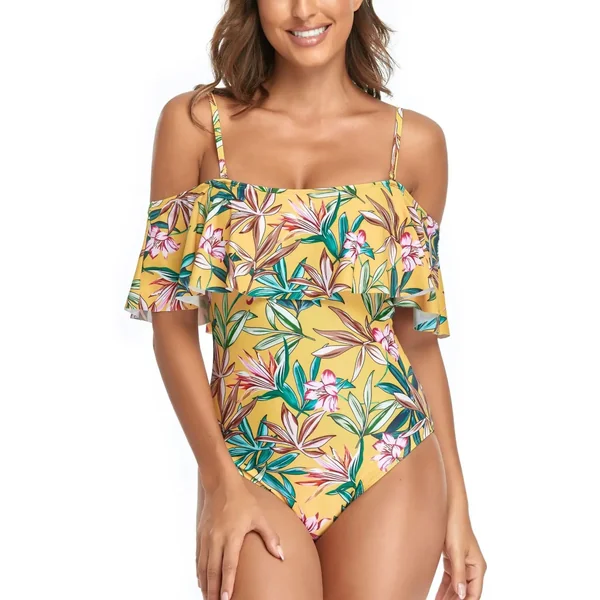 Maillot de Bain Début de Grossesse