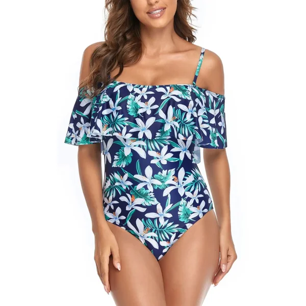 Maillot de Bain Début de Grossesse