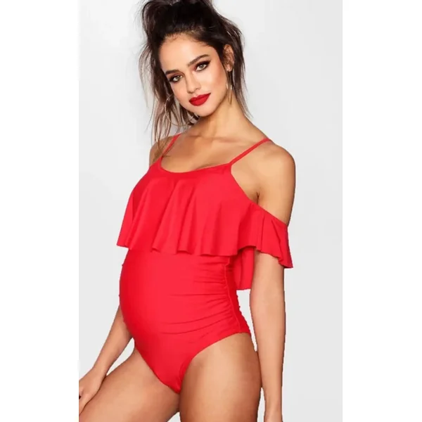 Maillot de Bain Grossesse Tendance