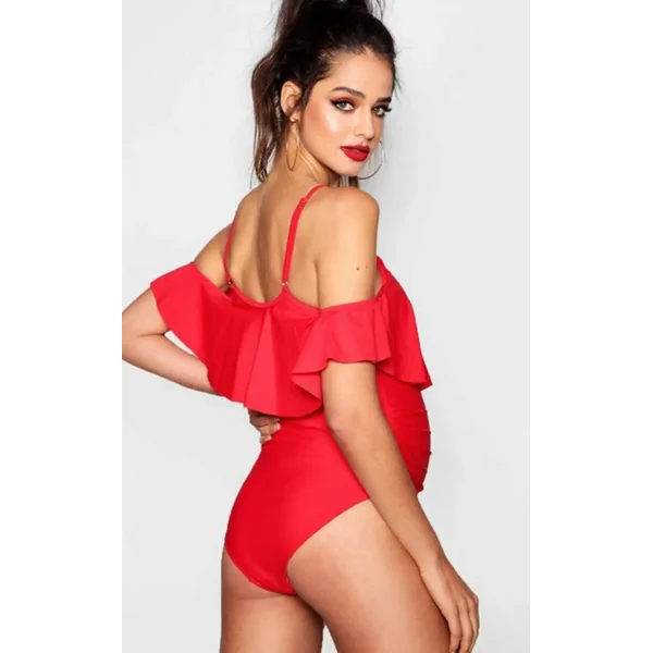 Maillot de Bain Grossesse Tendance